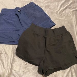 NWT BUNDLE of Two Victorias Secret Shorts MEDIUM